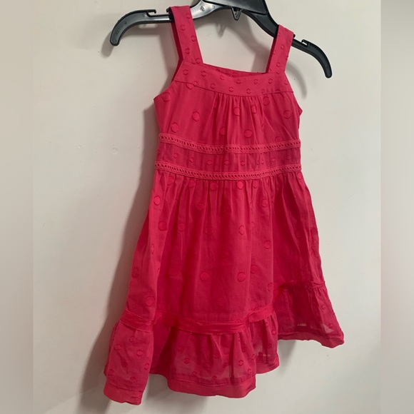 Juicy Couture Hot Pink Halter Dress - Picture 5 of 9